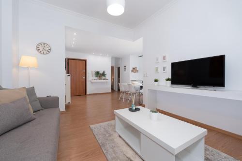 Melodies of Athens apt in Ilisia neighbourhood, Atene