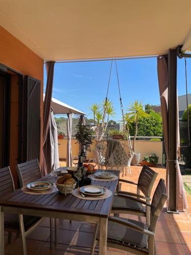 Charming Garden Apartment en "Jardins de Sa Boadella"