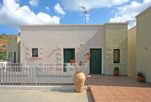 Exterior view, Aptera Paradise With Sea View in Keramies