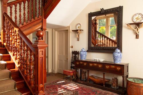 ทัศนียภาพภายนอกโรงแรม, Inveroykel Lodge at Rosehall in โรสฮอล