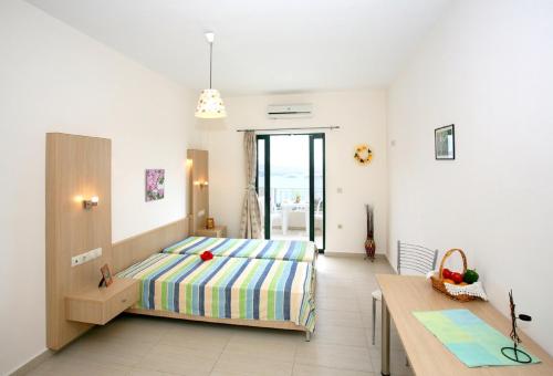 Aptera Paradise With Sea View in Keramies