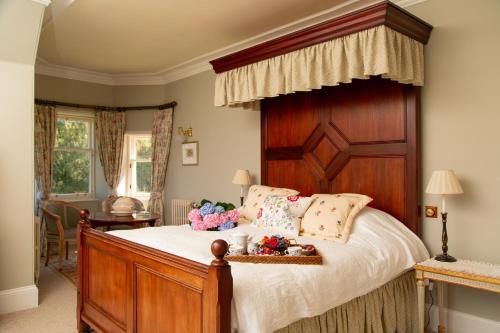 Inveroykel Lodge at Rosehall in โรสฮอล