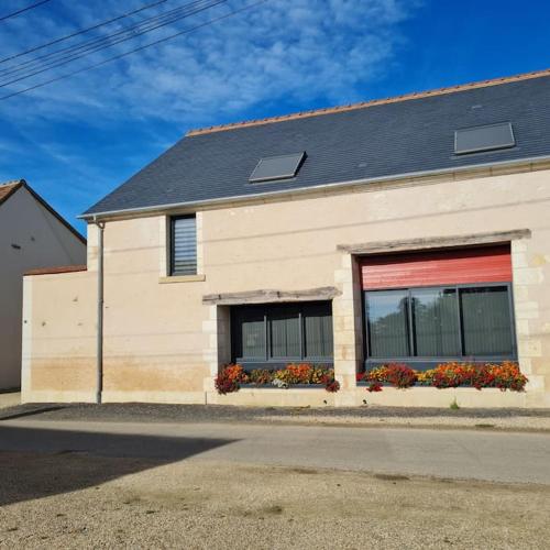 Gîte spacieux, à proximité de Bourges gîte à louer Saint-Martin-d'Auxigny