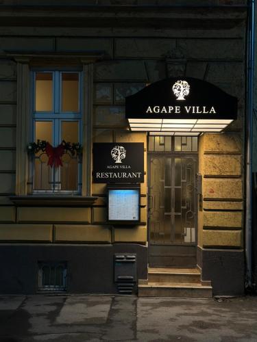 Agape Villa Apartments