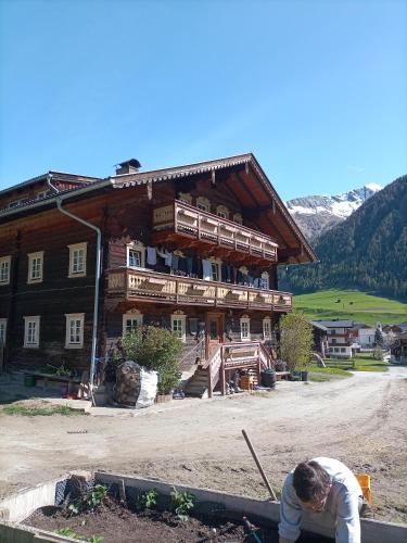 Obenfigerhof Kals am Großglockner