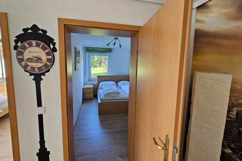 FeWoRebbe familienfreundliche grosse, ruhige und helle Wohnung in Heitersheim