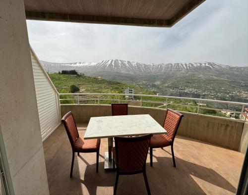 Samar Resort Aparthotel in Bcharré