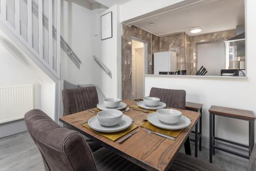Gorst House - Walk to Anfield - Free parking, Liverpool (fotografie 11)