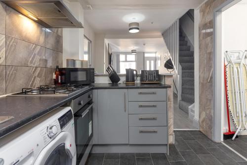 Gorst House - Walk to Anfield - Free parking, Liverpool (fotografie 6)
