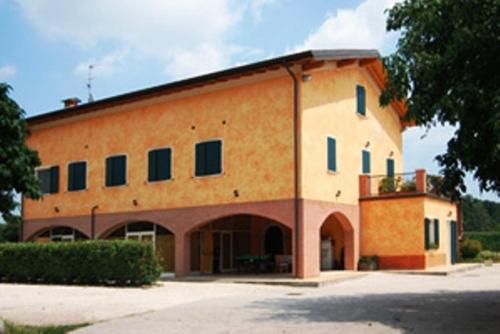 Agriturismo Parco Del Chiese