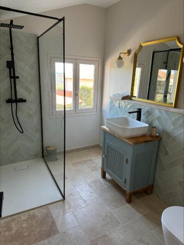 Villa de charme 6 Pièces avec Vue Mer sur les Hauteurs de Nice, Nice (photo 4)