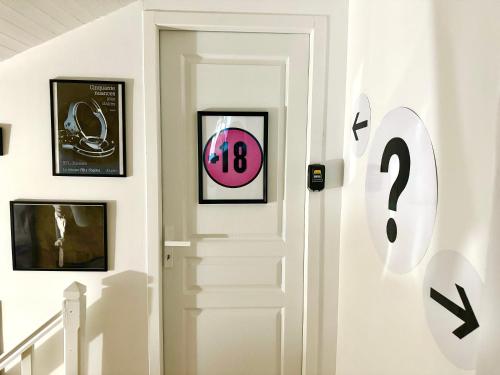 Instalaciones recreativas, Caporizon-Lov'BNB-La seule Love House de Dordogne in Brantome