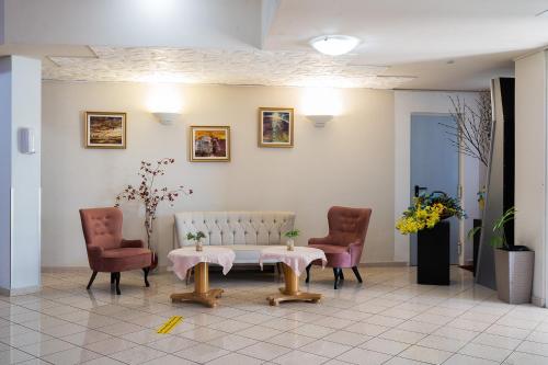 Hotel Iris in Borș