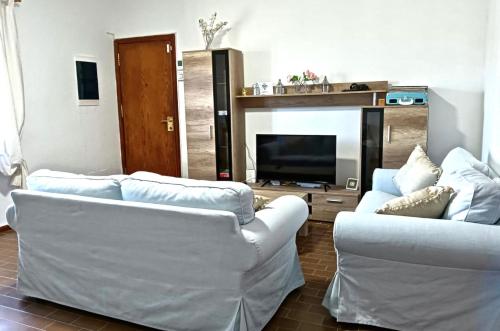 Bendra svetainė / televizorius, La Casa de Teror in Teror