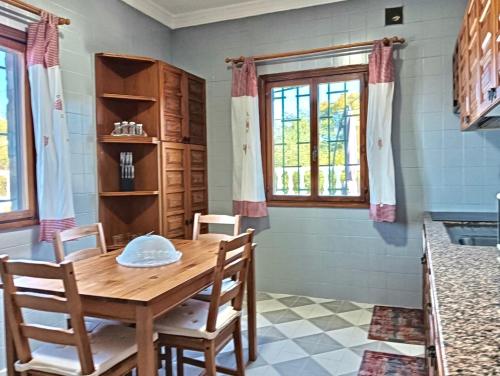 virtuvė, La Casa de Teror in Teror