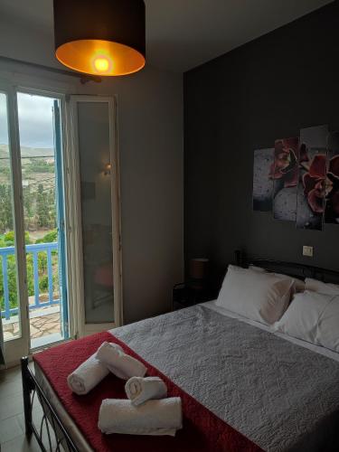 Andros Guesthouses, Ándros (fotografie 2)