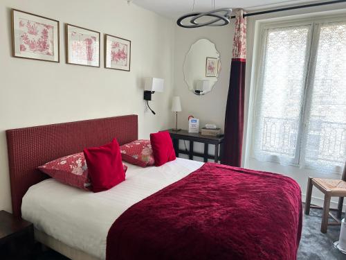 Hotel du Dragon – Paris, TX