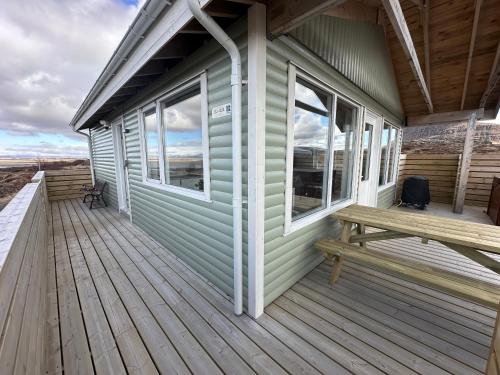 Cabin in Faukás, west part of Iceland - Birta Rentals (Cabin in Faukas, west part of Iceland - Birta Rentals) in Fossatun
