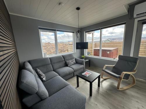 Cabin in Faukás, west part of Iceland - Birta Rentals (Cabin in Faukas, west part of Iceland - Birta Rentals) in Fossatun