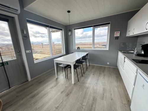 Cabin in Faukás, west part of Iceland - Birta Rentals (Cabin in Faukas, west part of Iceland - Birta Rentals) in Fossatun