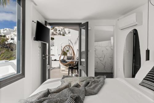 Mill Houses New Elegant Suites by Mr and Mrs White, Santorini