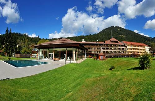 OptimaMed Kurhotel Weißbriach GmbH in Weissbriach