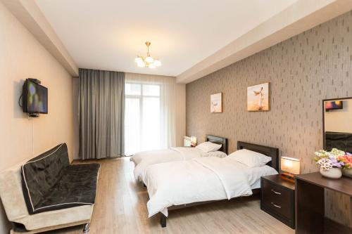 Central Pointe Suite, Tbilisi (fotografie 11)