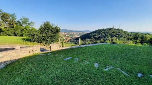 Villa Duno a un passo da Città Alta