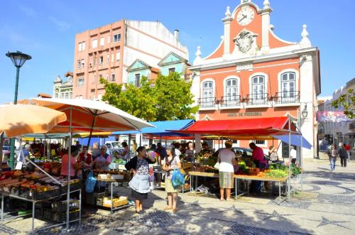 Afonso IV Townhouse Praia del Rey