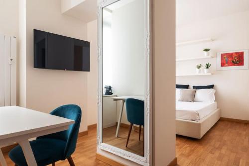 studio apartment Brera, Милан