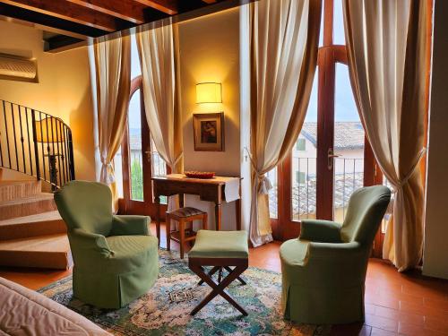 Resort Locanda San Verolo Boutique Hotel Room Type - Comfort Suite