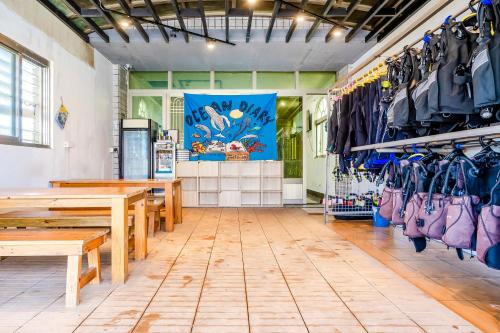 Ocean Diary Hostel