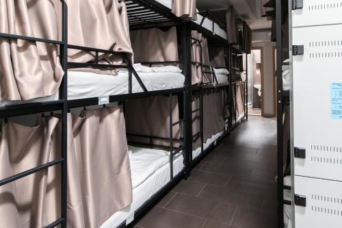 Hostel Mandarinka – Prague, NY
