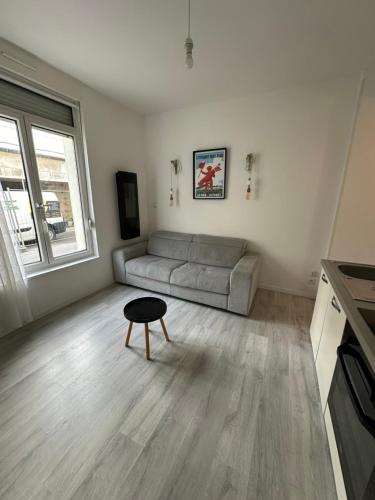Appartement 4 pers hyper centre - Location saisonnière - Le Touquet-Paris-Plage