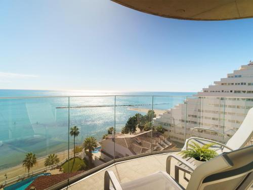 Terraza/balcón, Sentido Benalmadena Beach in Benalmádena