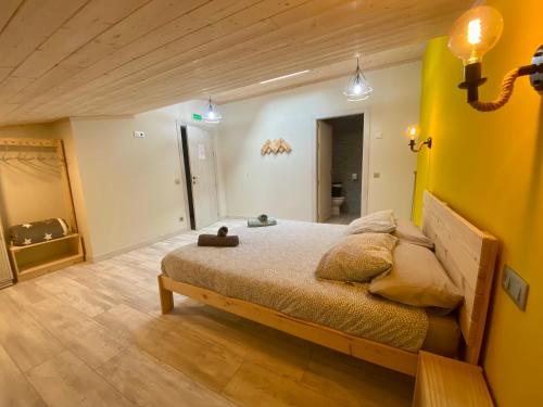 Casa Julita Etxea gîte à louer Muniáin de la Solana