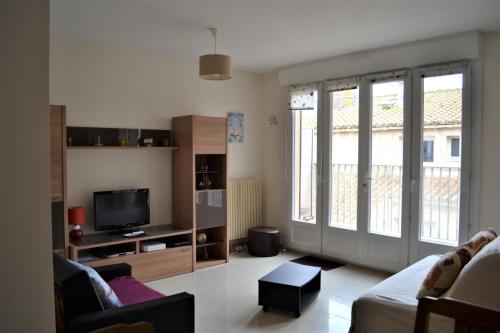 Appartement Centre Ville - Location saisonnière - Les Sables-d'Olonne