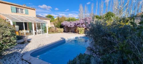 Villa accueillante entre Aix et Marseille - Location, gîte - Vitrolles