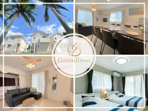 Grande Ortho Okinawa Villa Onna 3 - Vacation STAY 83172