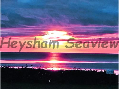 Heysham seaview