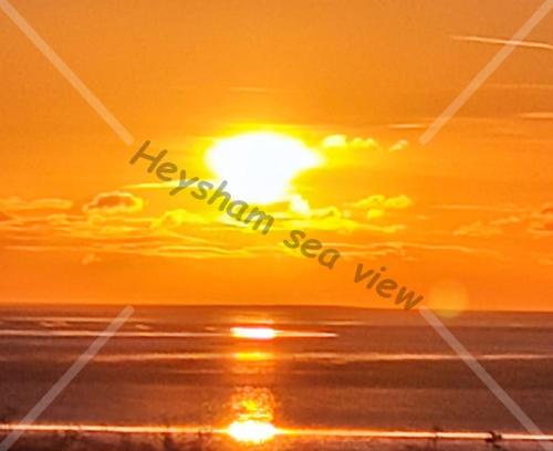 Heysham seaview