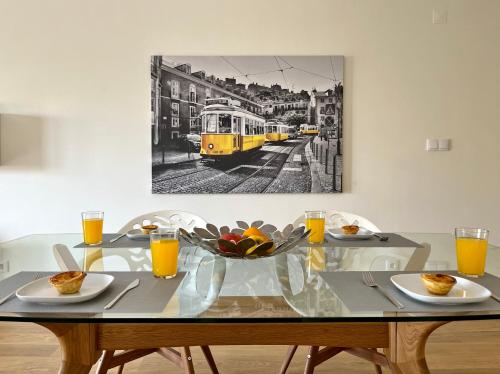 Modern & Spacious APT with River View, Lisboa (foto 10)