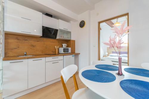 Apartament Willa Finezja in Katy Rybackie