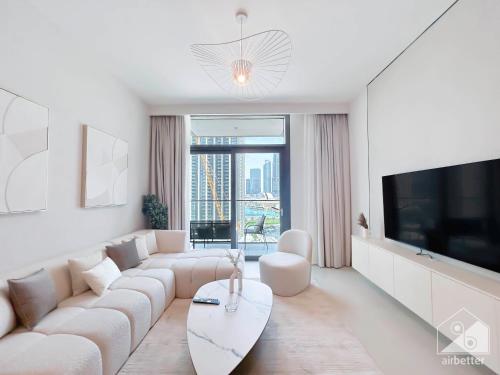 Luxury Burj Crown 4bedroom Balcony & Downtown View, Dubai (Foto 3)