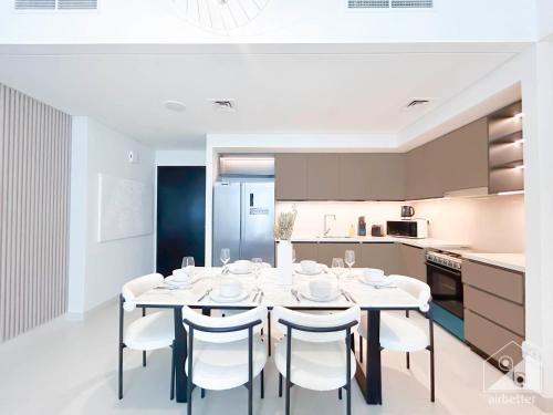 Luxury Burj Crown 4bedroom Balcony & Downtown View, Dubai (Foto 6)