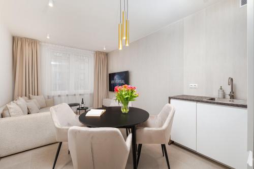 Apartament Krucza by Your Freedom, Warsaw