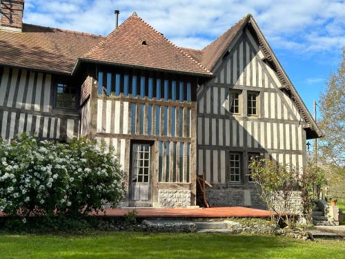 Les Hortensias - Location saisonnière - Manerbe