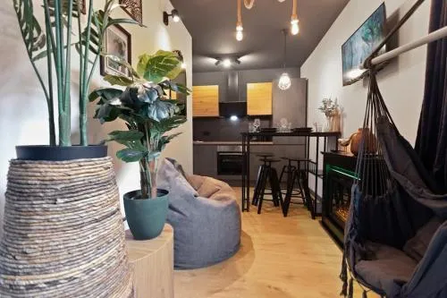Flatista Homes - Jungle House in München, Deutschland