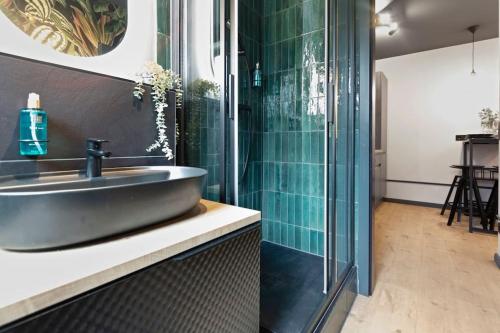 Flatista Homes - Jungle House, Munich (photo 7)