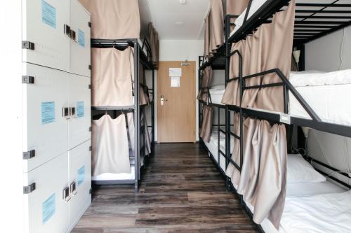 Hostel Mandarinka – Prague, NY